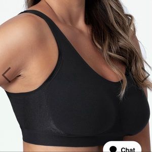 NWT TRUEKIND* Daily Comfort Wirefree Shaper Bra S